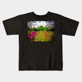 Meadow Colors Kids T-Shirt